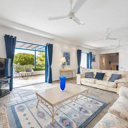 Summer Villa Pasiphae Private Pool - Bbq -Beach 2Min Sounion Luaran gambar