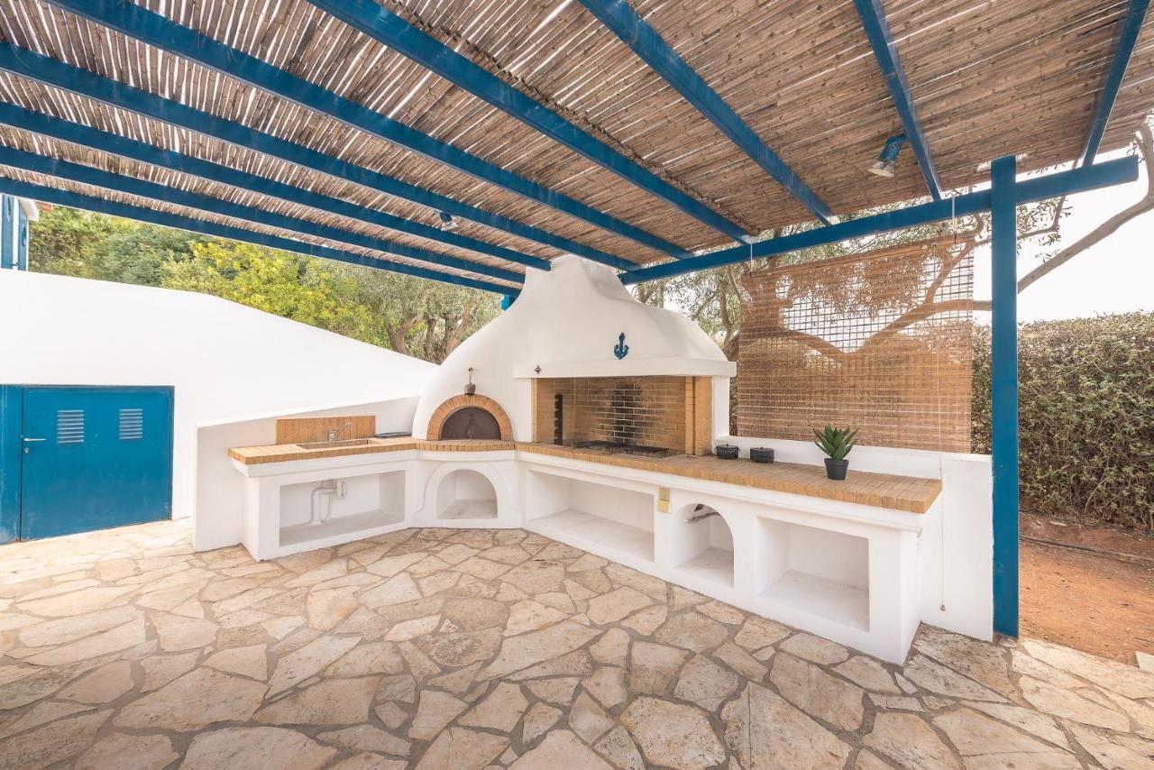 Summer Villa Pasiphae Private Pool - Bbq -Beach 2Min Sounion Luaran gambar